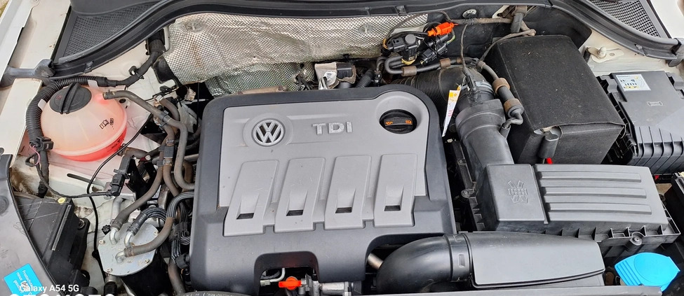 Volkswagen Tiguan cena 44999 przebieg: 180000, rok produkcji 2011 z Jawor małe 704